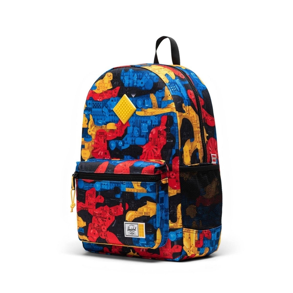 LEGO® Herschel Heritage™ Youth Backpack - 26L. Nwt - Picture 3 of 10